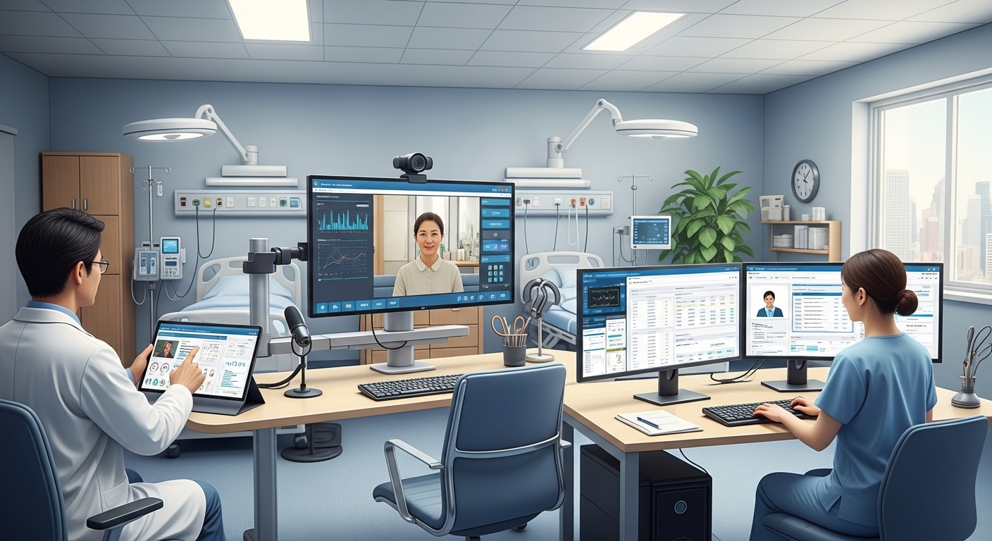 Healthcare Case Study